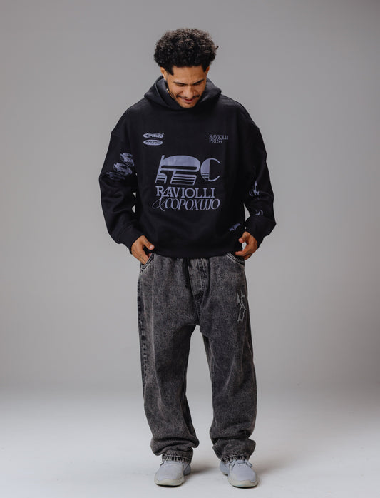 Street Hustle Hoodie