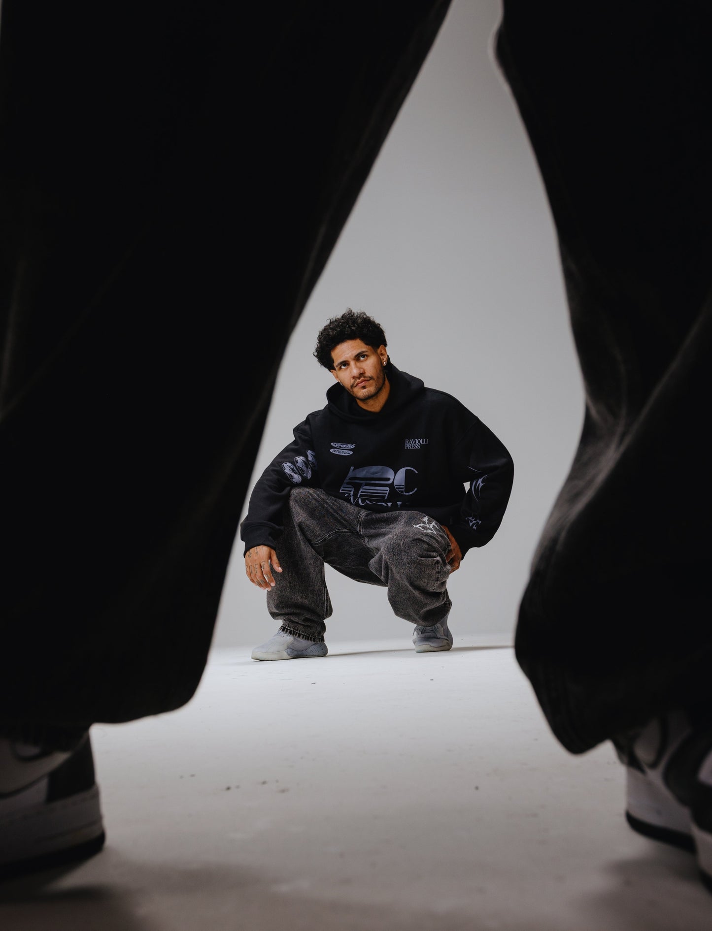 Street Hustle Hoodie