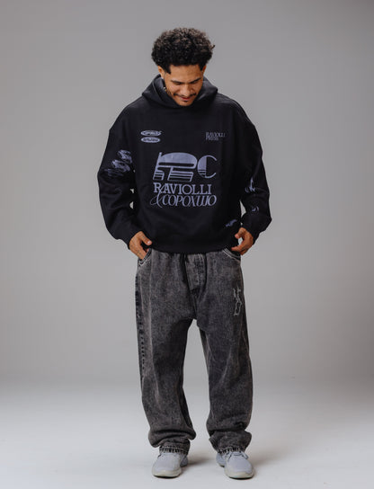 Street Hustle Hoodie