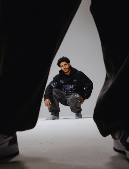 Street Hustle Hoodie