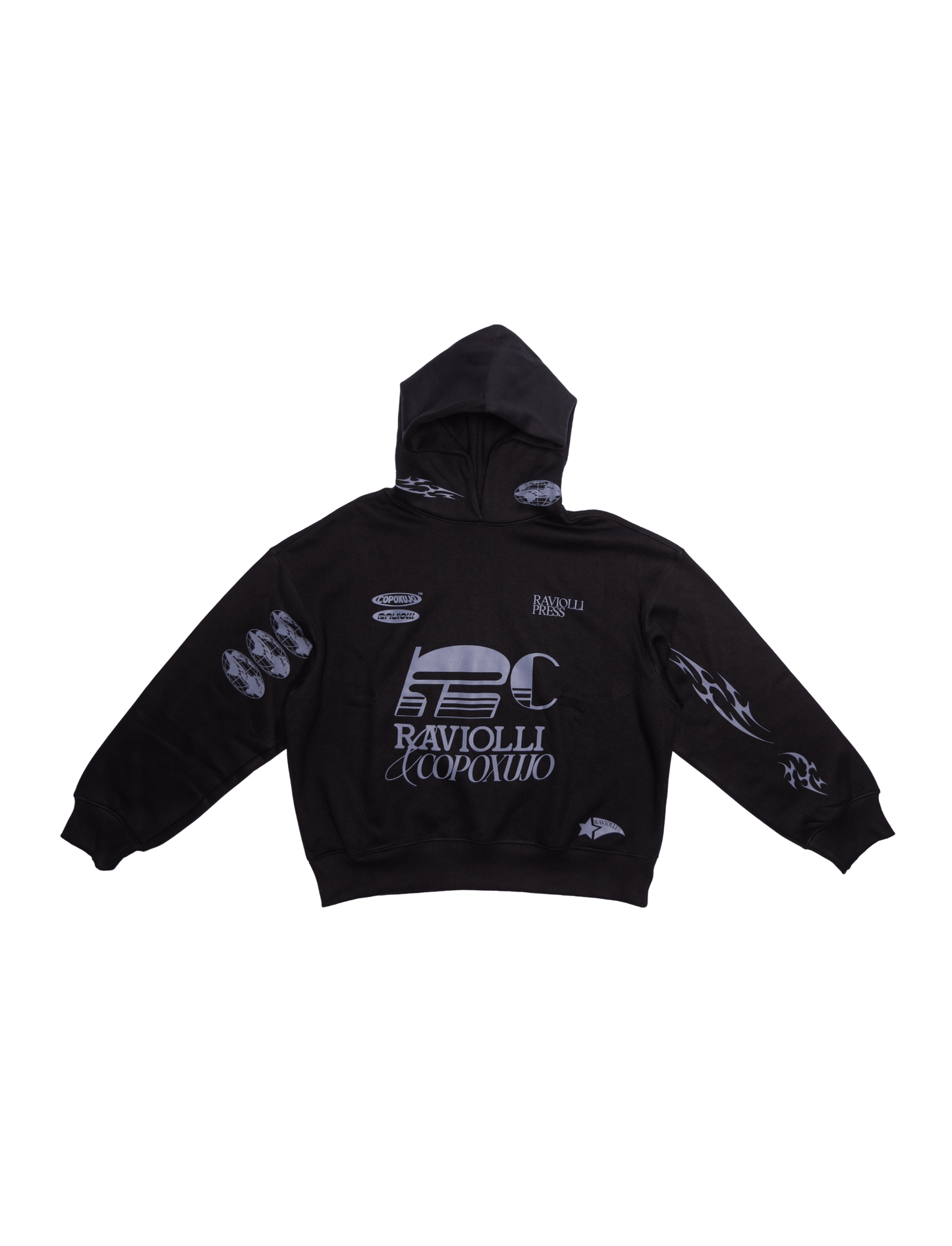Street Hustle Hoodie