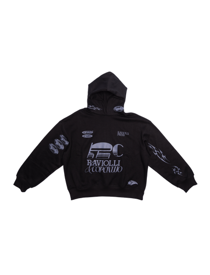 Street Hustle Hoodie