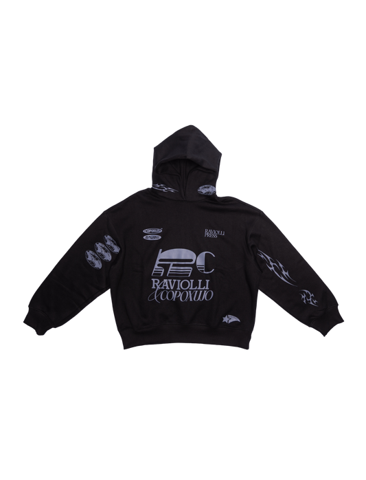 Street Hustle Hoodie